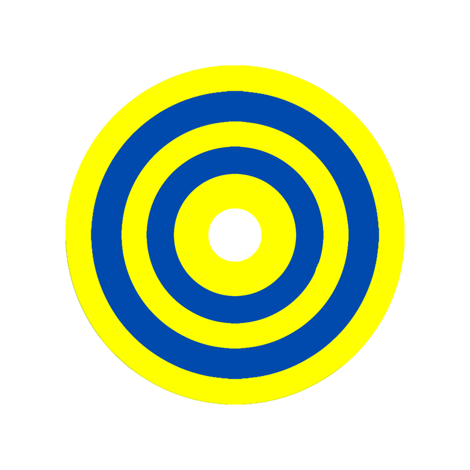 Concentric circle of living better